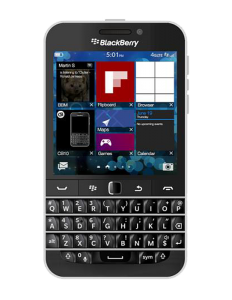 BlackBerry Classic reparatie in Apldoorn