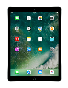 Reparatie-APPLE-iPad-Pro-12.9-2017-WiFi-256GB-Spacegrijs