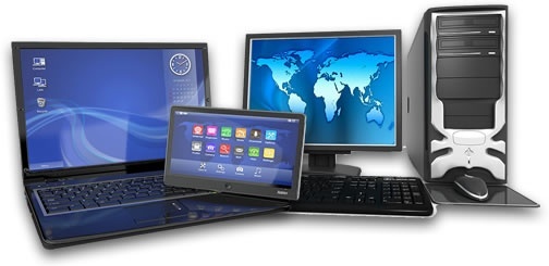 PC en Laptop Tablet Reparaties in Apeldoorn