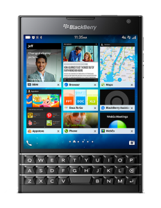 Blackberry Passport reparatie in Apeldoorn