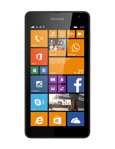 Microsoft Lumia 535 reparatie in Apeldoorn