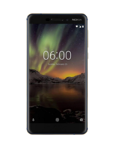 HMD Nokia 6.1 2018