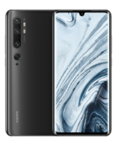 Xiaomi Mi Note 10