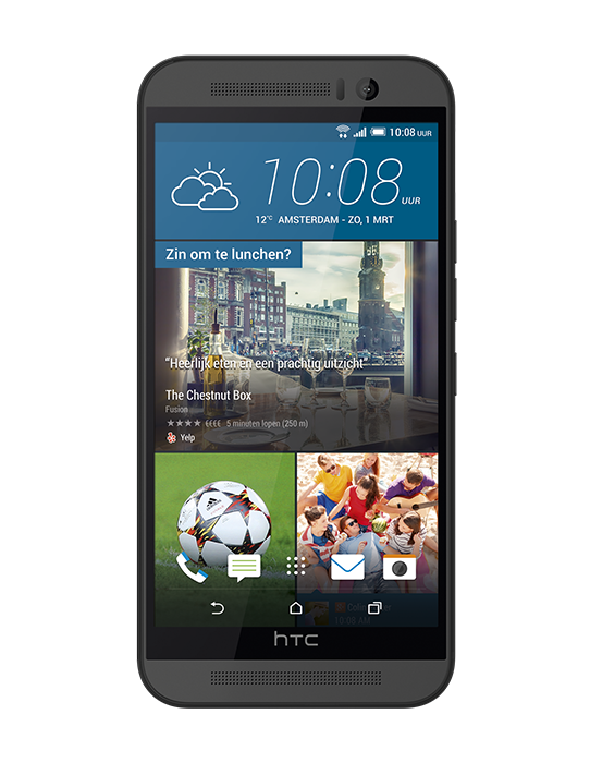 HTC One M9 reparatie in Apeldoorn